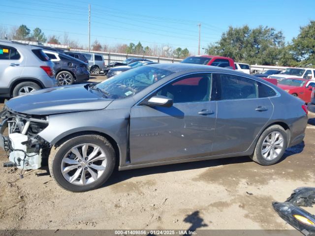 1G1ZD5ST8PF233740 Chevrolet Malibu Fwd 1lt