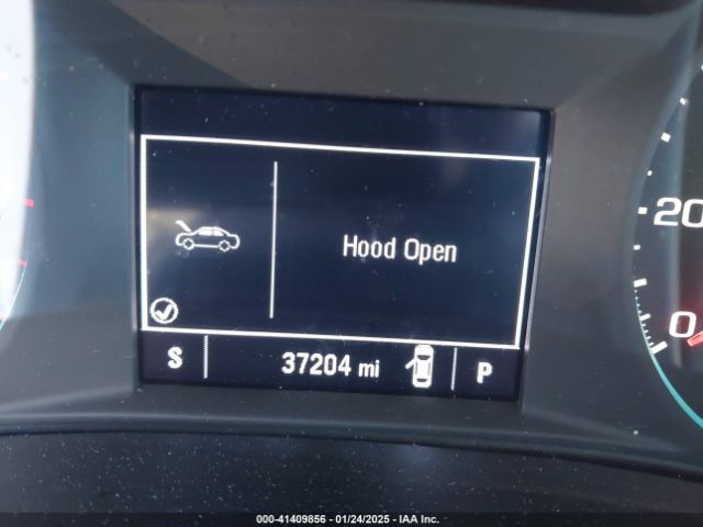 1G1ZD5ST8PF233740 Chevrolet Malibu Fwd 1lt