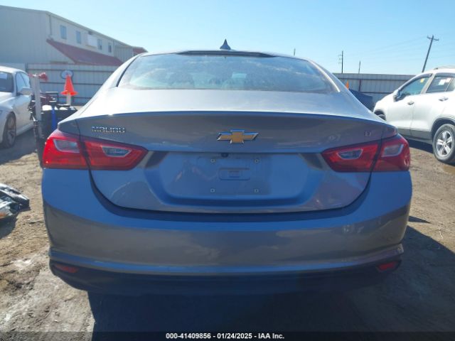 1G1ZD5ST8PF233740 Chevrolet Malibu Fwd 1lt