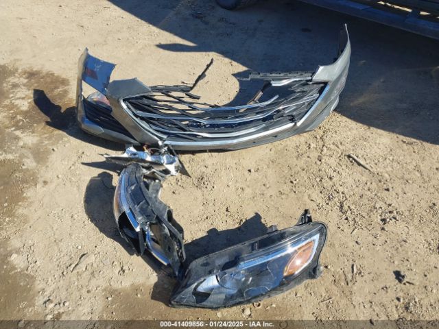 1G1ZD5ST8PF233740 Chevrolet Malibu Fwd 1lt