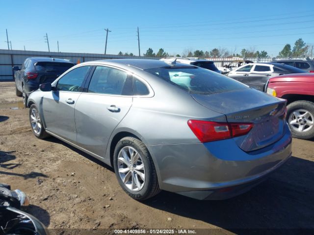 1G1ZD5ST8PF233740 Chevrolet Malibu Fwd 1lt