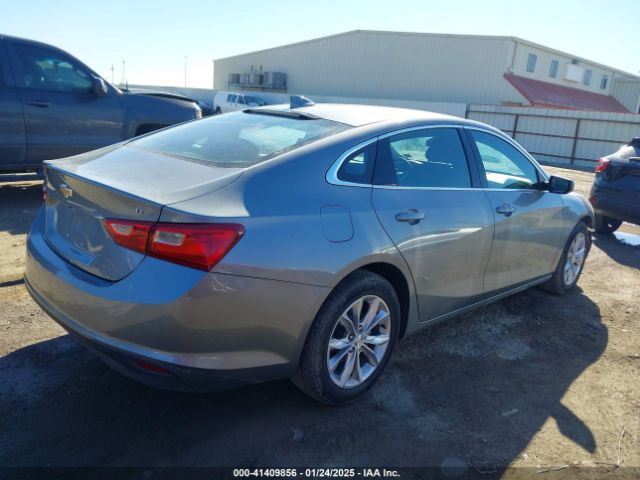 1G1ZD5ST8PF233740 Chevrolet Malibu Fwd 1lt