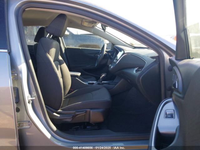 1G1ZD5ST8PF233740 Chevrolet Malibu Fwd 1lt
