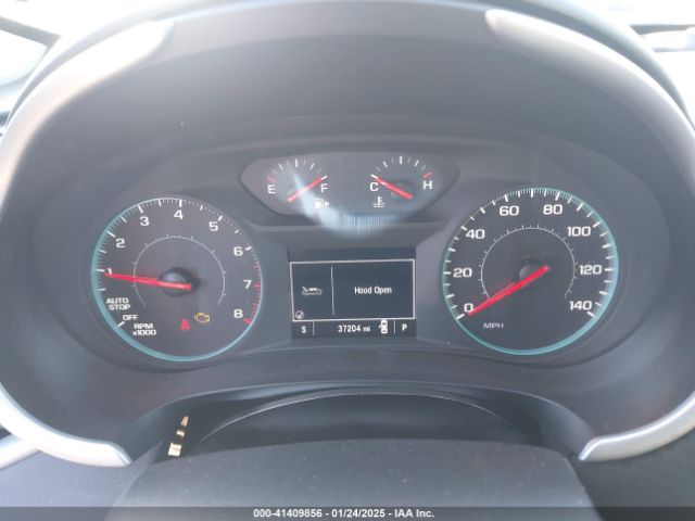 1G1ZD5ST8PF233740 Chevrolet Malibu Fwd 1lt
