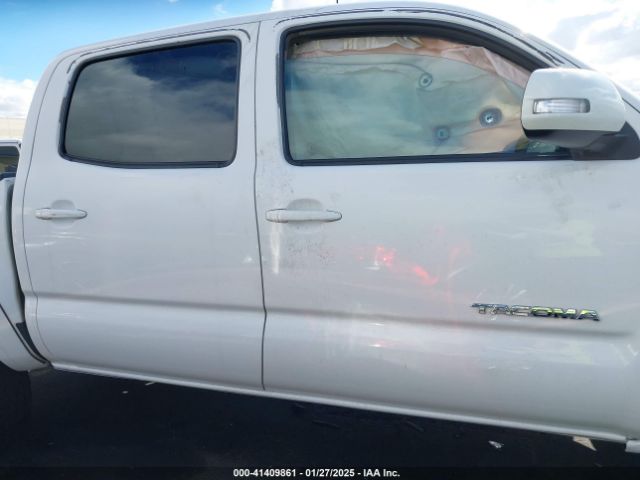 3TMJU4GN8FM184580 Toyota Tacoma Double Cab Prerunner