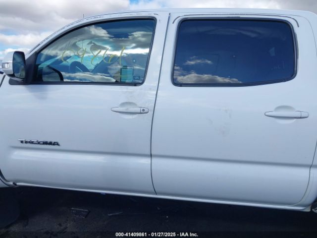 3TMJU4GN8FM184580 Toyota Tacoma Double Cab Prerunner
