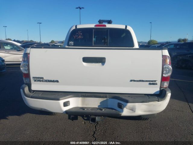 3TMJU4GN8FM184580 Toyota Tacoma Double Cab Prerunner