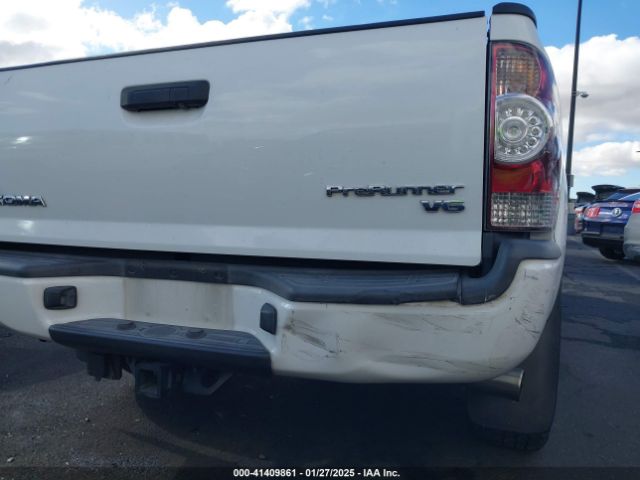 3TMJU4GN8FM184580 Toyota Tacoma Double Cab Prerunner