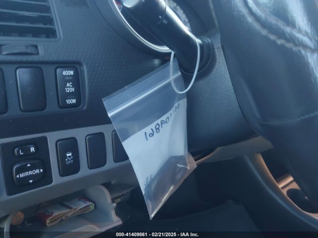 3TMJU4GN8FM184580 Toyota Tacoma Double Cab Prerunner