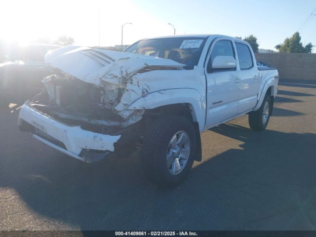 3TMJU4GN8FM184580 Toyota Tacoma Double Cab Prerunner