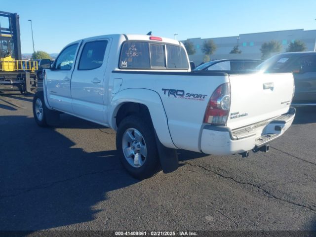 3TMJU4GN8FM184580 Toyota Tacoma Double Cab Prerunner