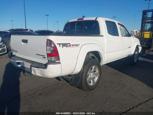 3TMJU4GN8FM184580 Toyota Tacoma Double Cab Prerunner