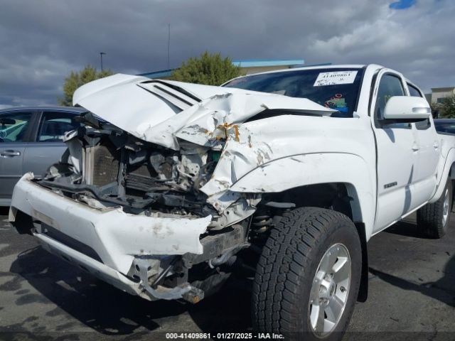 3TMJU4GN8FM184580 Toyota Tacoma Double Cab Prerunner