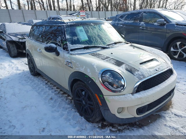 2013 MINI CLUBMAN WMWZG3C59DT576277 Photo 0