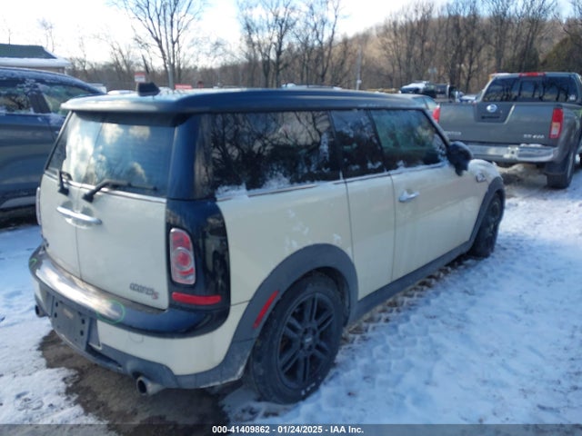 2013 MINI CLUBMAN WMWZG3C59DT576277 Photo 3