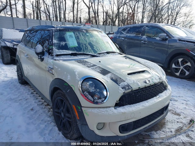 2013 MINI CLUBMAN WMWZG3C59DT576277 Photo 5