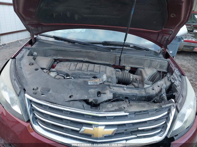 1GNKRGKD6HJ225799 Chevrolet Traverse 1lt