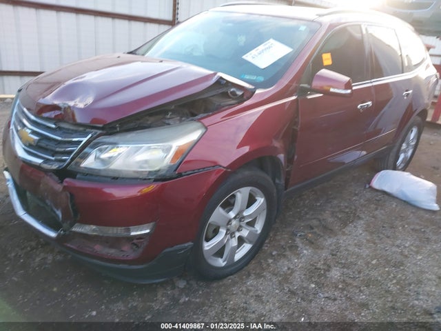 1GNKRGKD6HJ225799 Chevrolet Traverse 1lt