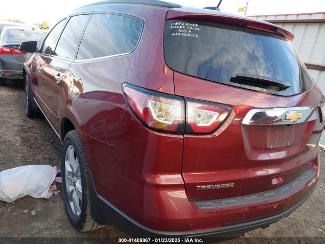 1GNKRGKD6HJ225799 Chevrolet Traverse 1lt