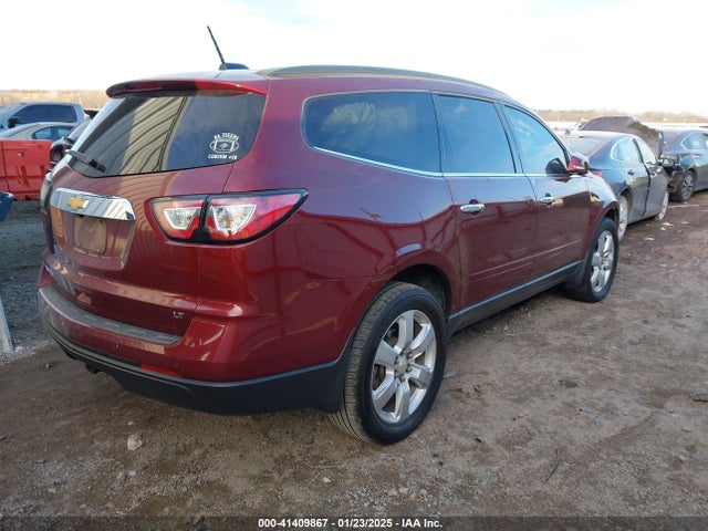 1GNKRGKD6HJ225799 Chevrolet Traverse 1lt