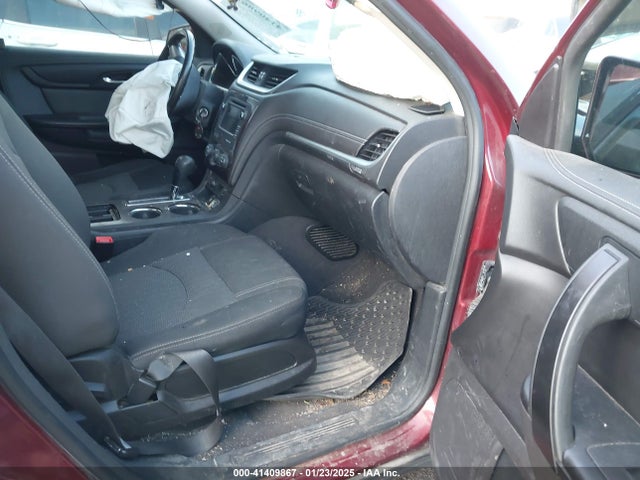 1GNKRGKD6HJ225799 Chevrolet Traverse 1lt