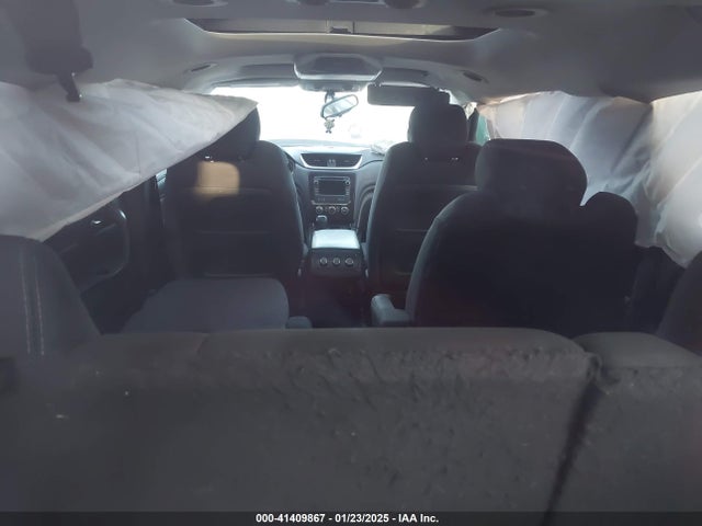 1GNKRGKD6HJ225799 Chevrolet Traverse 1lt