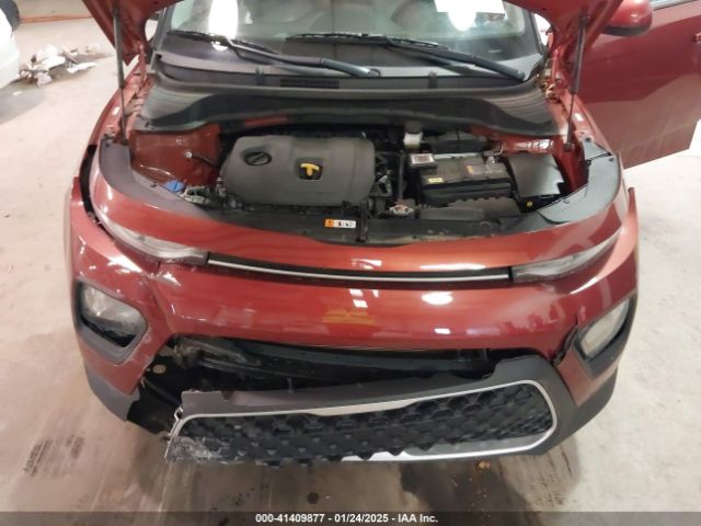 KNDJ23AU3N7822243 KIA SOUL LX