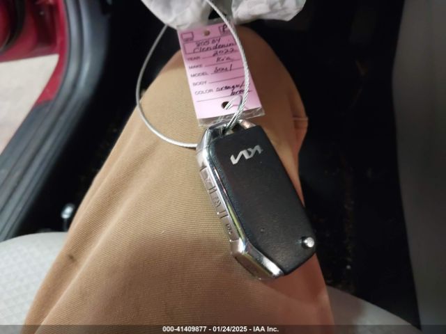 KNDJ23AU3N7822243 KIA SOUL LX