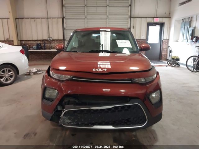 KNDJ23AU3N7822243 KIA SOUL LX