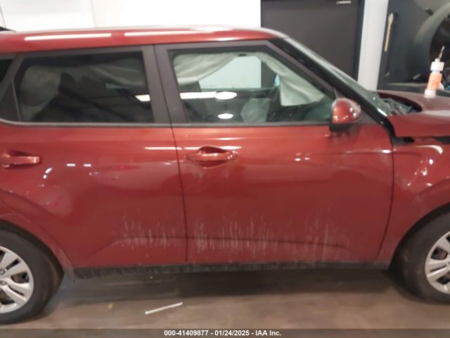 KNDJ23AU3N7822243 KIA SOUL LX