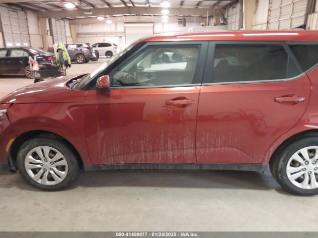 KNDJ23AU3N7822243 KIA SOUL LX