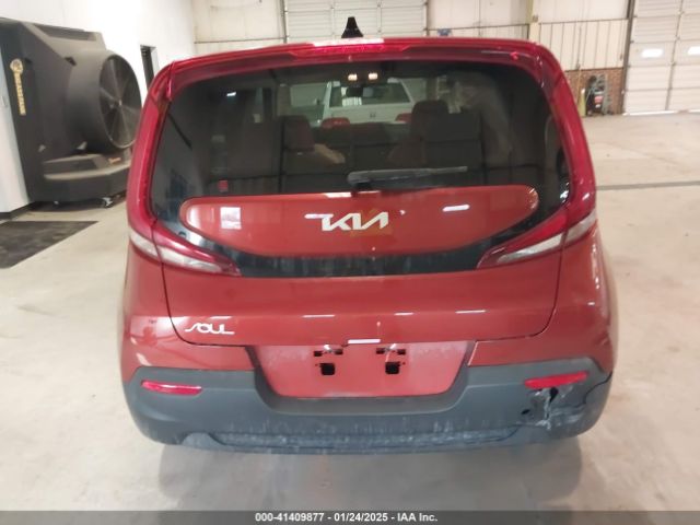 KNDJ23AU3N7822243 KIA SOUL LX