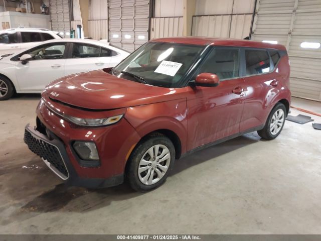 KNDJ23AU3N7822243 KIA SOUL LX