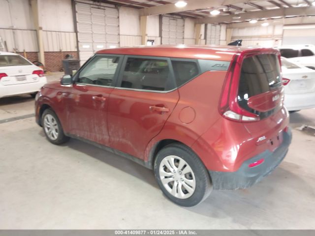 KNDJ23AU3N7822243 KIA SOUL LX