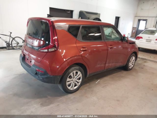 KNDJ23AU3N7822243 KIA SOUL LX