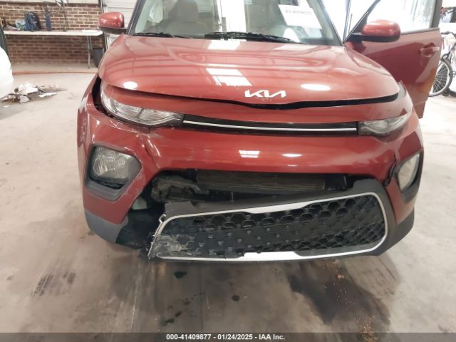 KNDJ23AU3N7822243 KIA SOUL LX