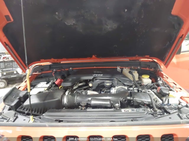 1C4HJXDG6KW669468 Jeep Wrangler Unlimited Sport S 4x4
