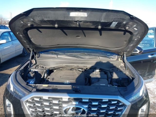 KM8R2DHE4MU263983 Hyundai Palisade Sel