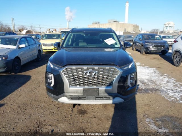 KM8R2DHE4MU263983 Hyundai Palisade Sel