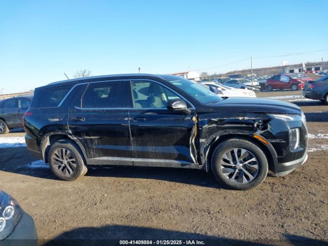 KM8R2DHE4MU263983 Hyundai Palisade Sel