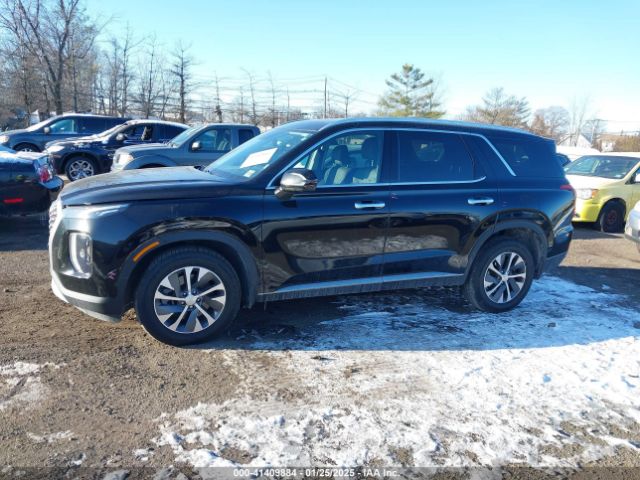 KM8R2DHE4MU263983 Hyundai Palisade Sel