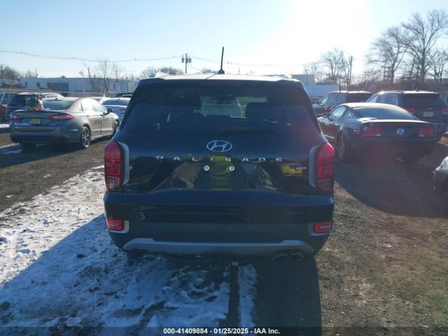 KM8R2DHE4MU263983 Hyundai Palisade Sel