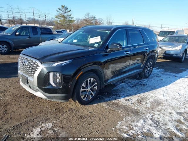 KM8R2DHE4MU263983 Hyundai Palisade Sel