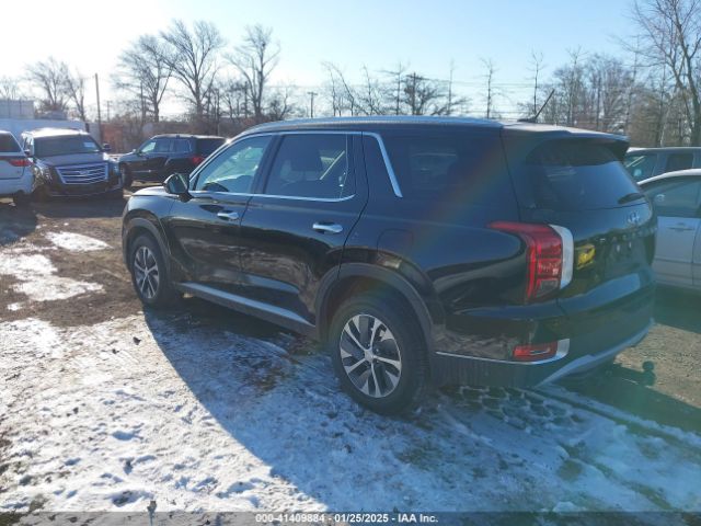 KM8R2DHE4MU263983 Hyundai Palisade Sel