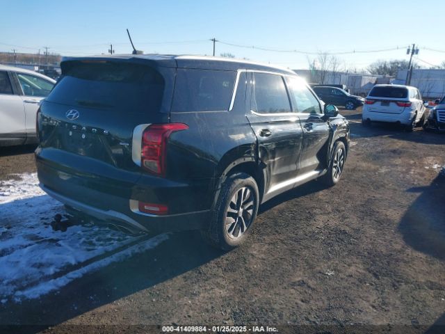 KM8R2DHE4MU263983 Hyundai Palisade Sel