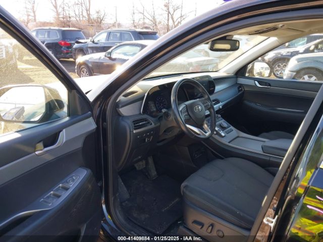 KM8R2DHE4MU263983 Hyundai Palisade Sel