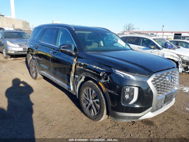 KM8R2DHE4MU263983 Hyundai Palisade Sel