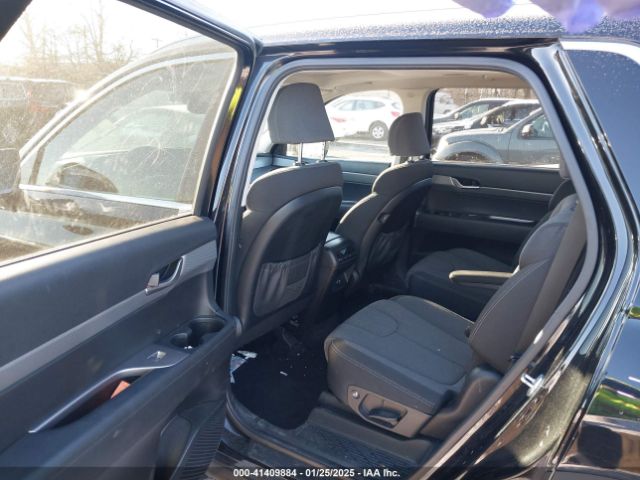 KM8R2DHE4MU263983 Hyundai Palisade Sel