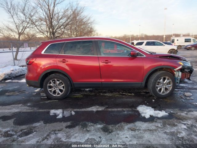 JM3TB3CV1E0433325 Mazda Cx-9 Touring