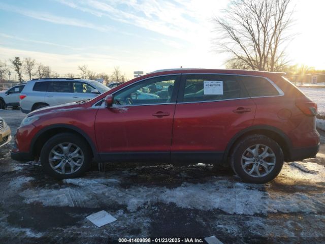 JM3TB3CV1E0433325 Mazda Cx-9 Touring